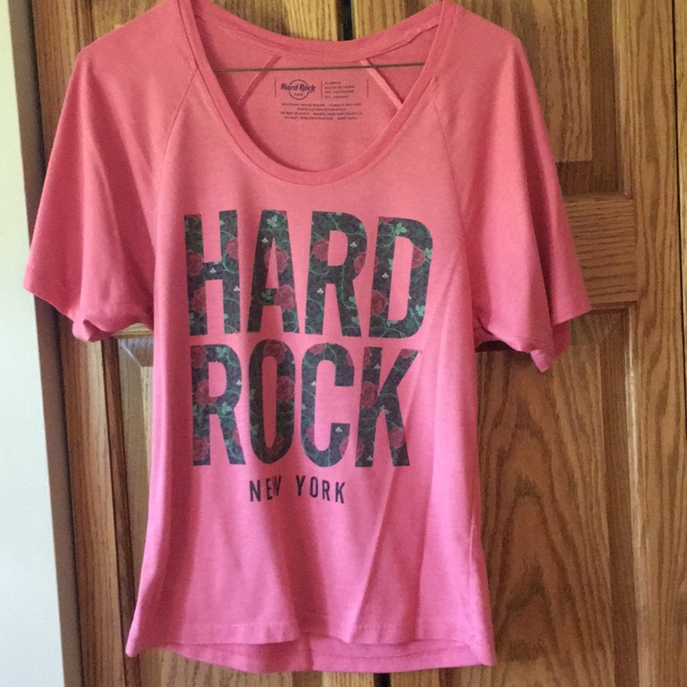 Hard Rock T-shirt